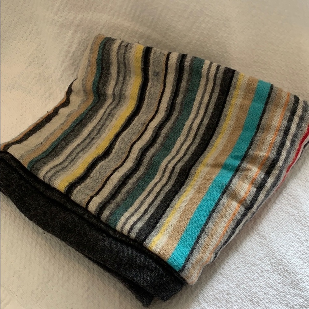 Paul Smith Stripe Scarf